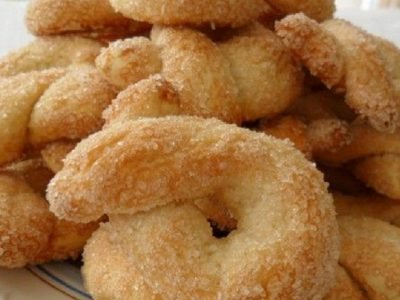 Итальянское печенье