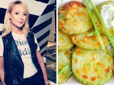 Кабачки от Кристины Орбакайте