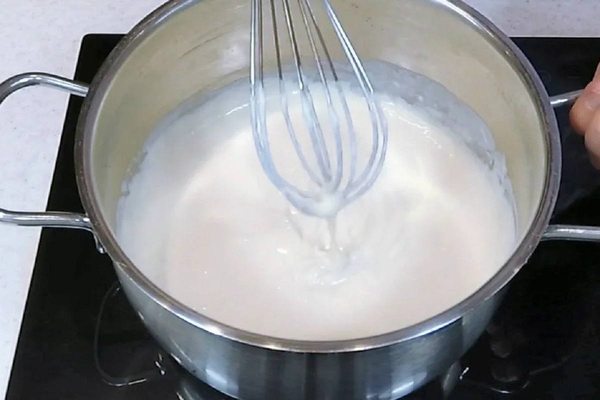 французский соус