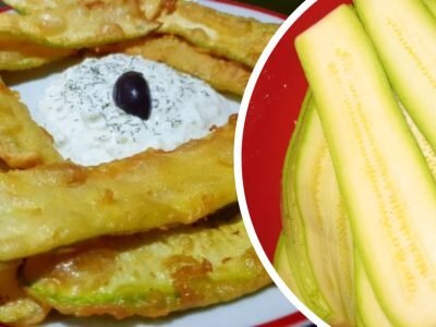 Кабачки по-гречески: рецепт румяных чипсов