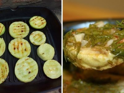 Кабачки по-одесски: быстрый рецепт