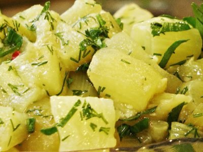 Кабачки со вкусом грибов