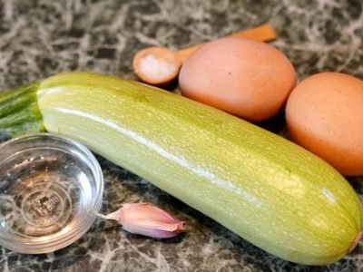 Кабачки в кляре