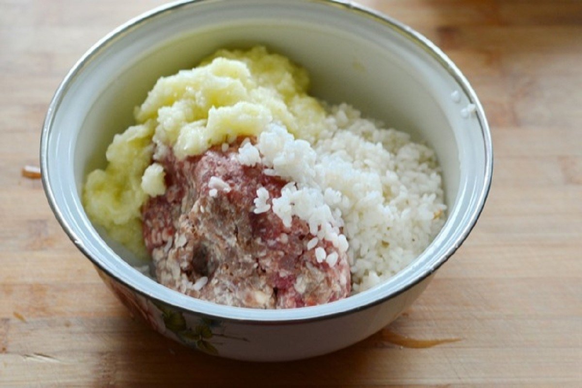 ингредиенты для начинки