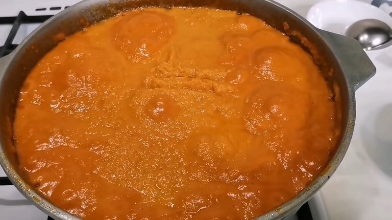 варка кабачковой икры