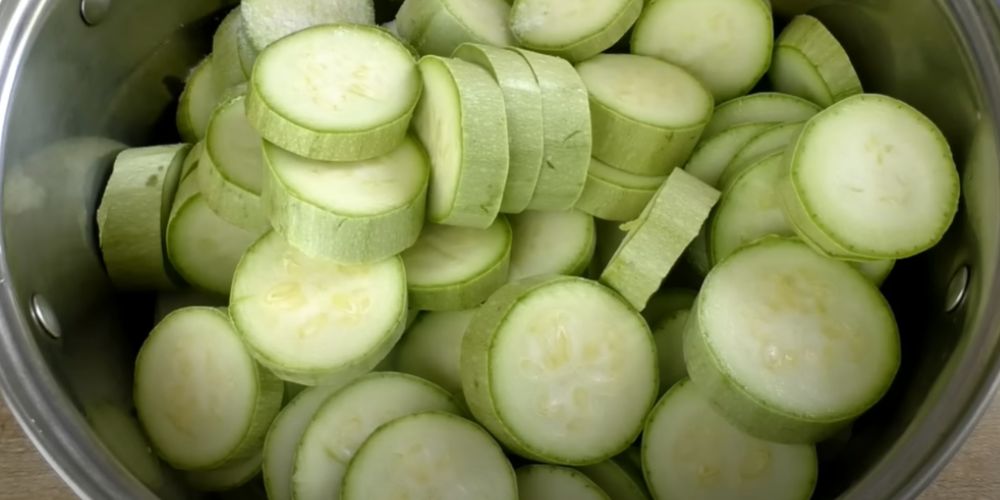 кабачки на икру