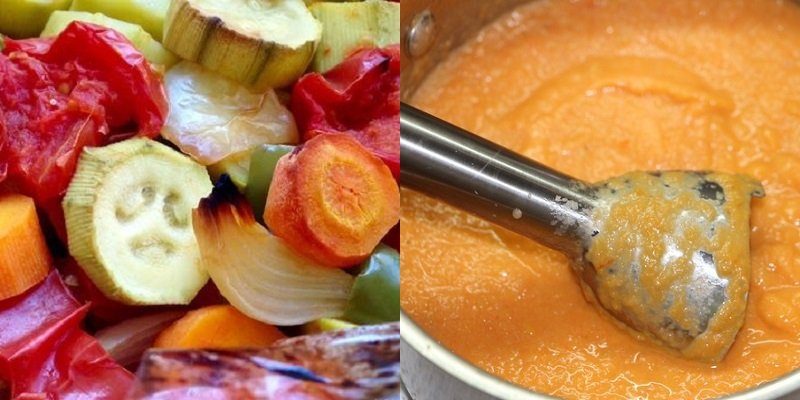 кабачковая икра