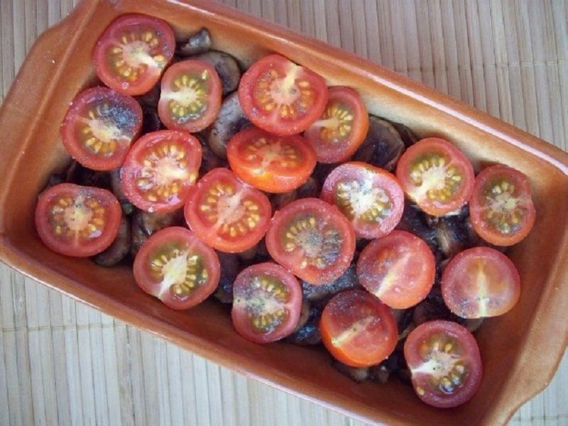 Кабачковая запеканка - Со Вкусом