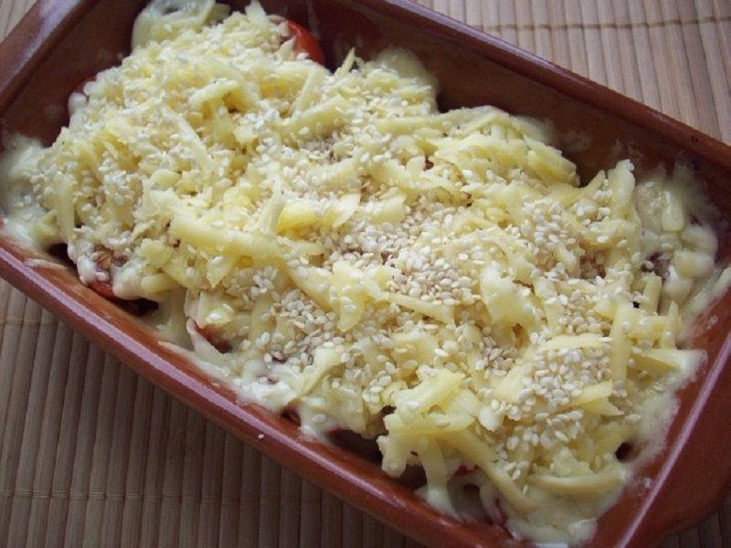 Кабачковая запеканка - Со Вкусом