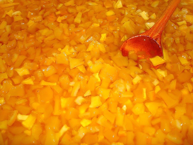 варенье из кабачков