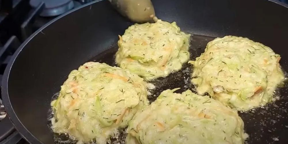 кабачки с мясом