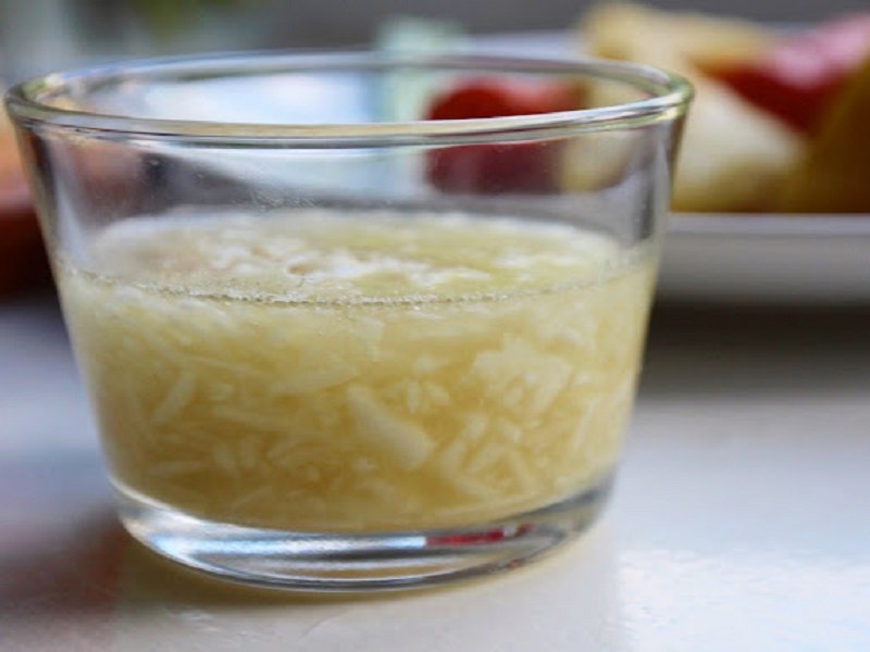 как приготовить чесночный соус