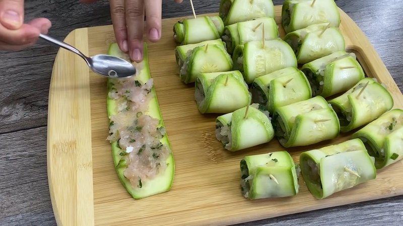 нанесение начинки