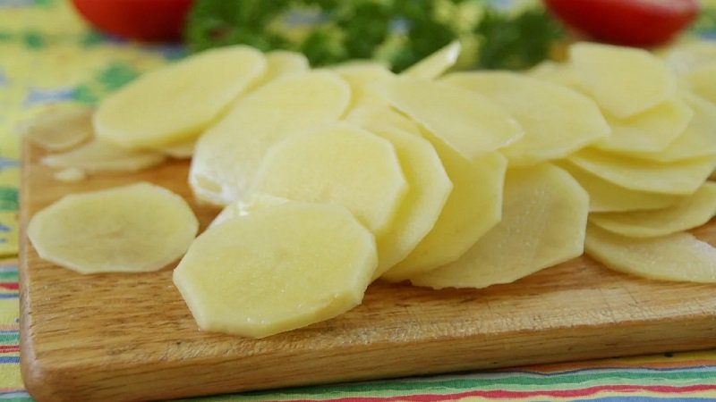 блюдо из цукини