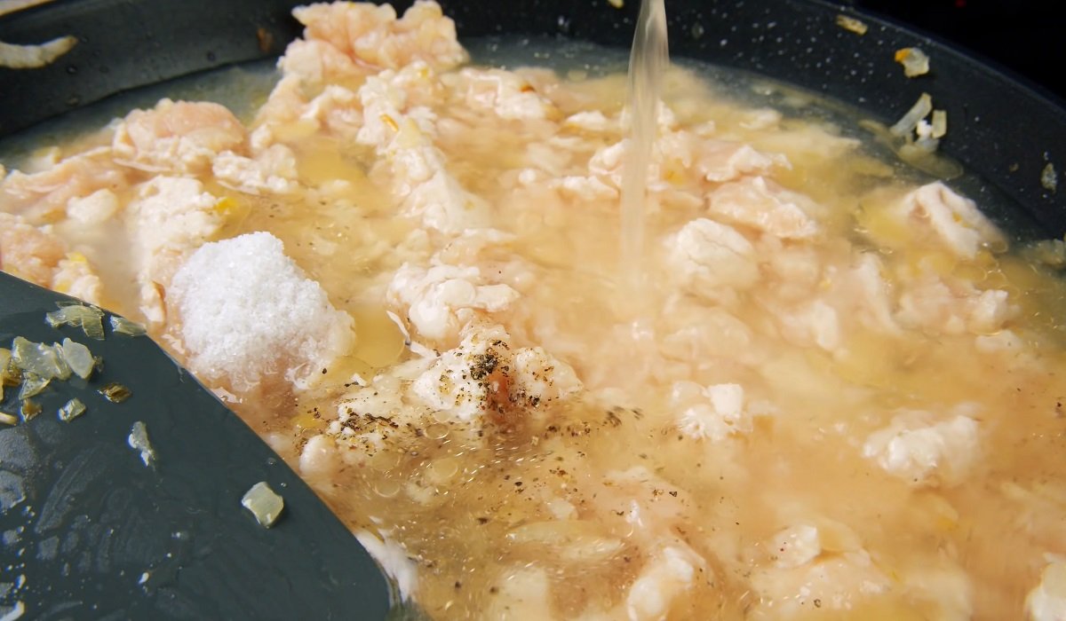 как приготовить кабачки