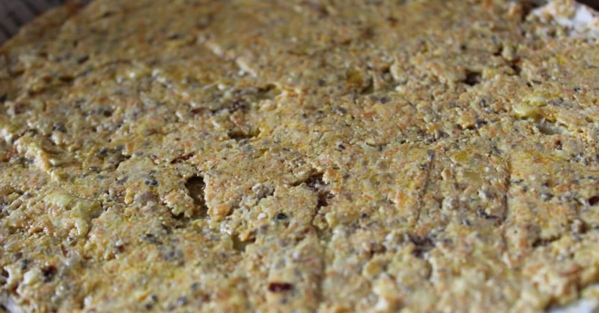 кабачковый торт