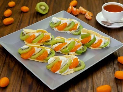 Как испечь бисквитное печенье