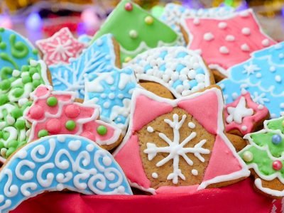 Как испечь имбирные пряники