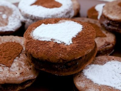 Как испечь миндальное печенье