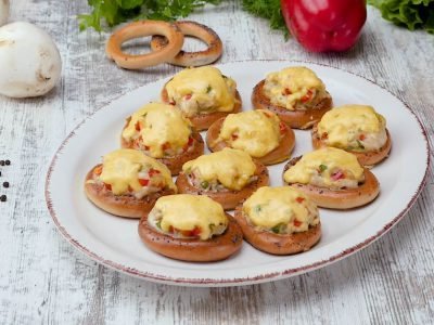 Как нафаршировать сушки