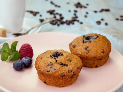 Как приготовить банановые маффины