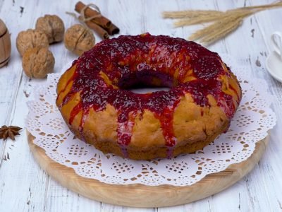 Как приготовить быстрый постный пирог