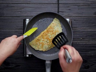 Как приготовить чебуреки из кабачков