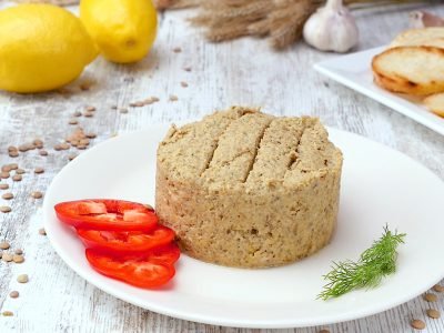 Как приготовить чечевичный хумус