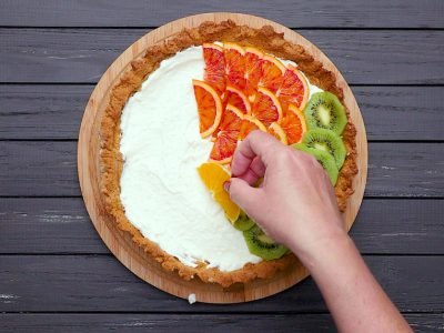 Как приготовить чизкейк с желе