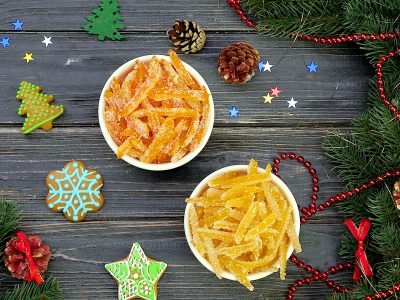 Как приготовить цукаты