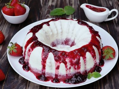 Как приготовить десерт «Фантастика»