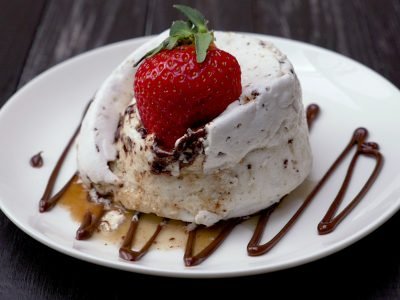 Как приготовить десерт в микроволновке