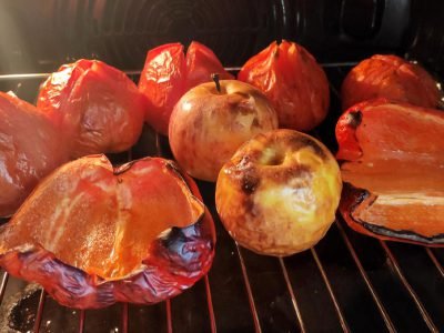 Как приготовить домашний томатный соус