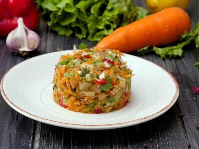 Как приготовить икру из баклажанов по-одесски