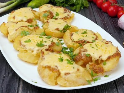 Как приготовить картофель по-португальски