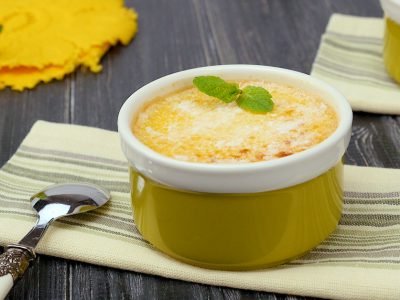 Как приготовить крем-брюле