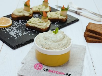 Как приготовить крем-масло из авокадо