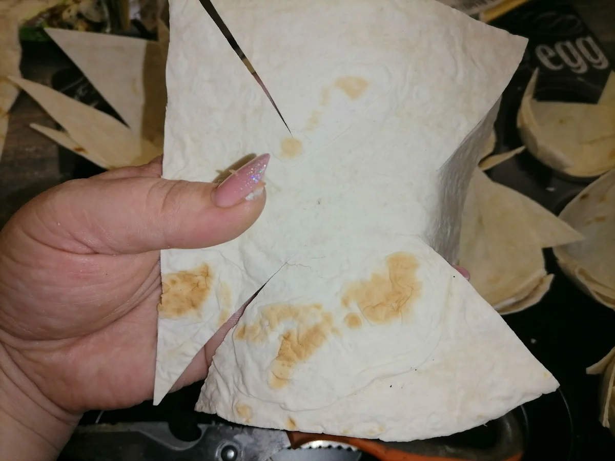 листы лаваша