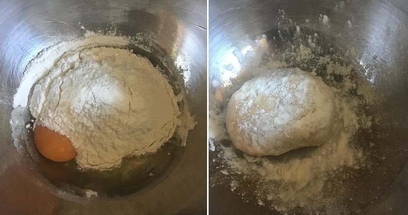 как приготовить лапшу