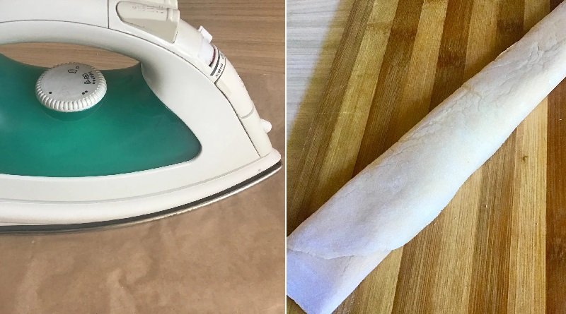 лапша и утюг