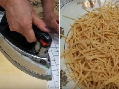 Как приготовить лапшу