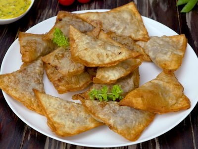 Как приготовить ленивые чебуреки