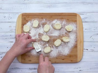 Как приготовить ленивые вареники