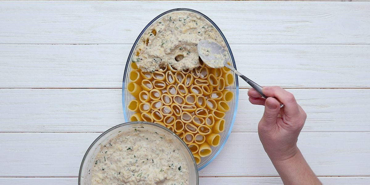 Как приготовить макаронную запеканку с сыром