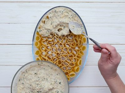 Как приготовить макаронную запеканку с сыром