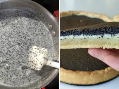 Как приготовить маковый пирог с манкой