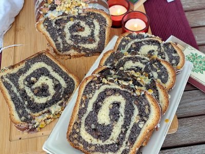 Как приготовить маковый рулет по-польски