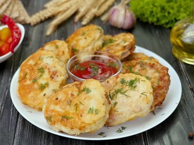 Как приготовить мясной рулет