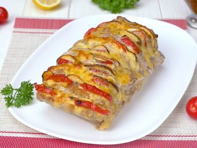 Как приготовить мясо «‎Гармошка»‎ с душистым соусом