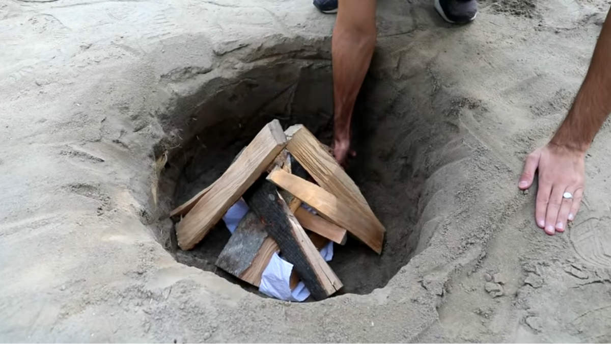 как запечь тыкву